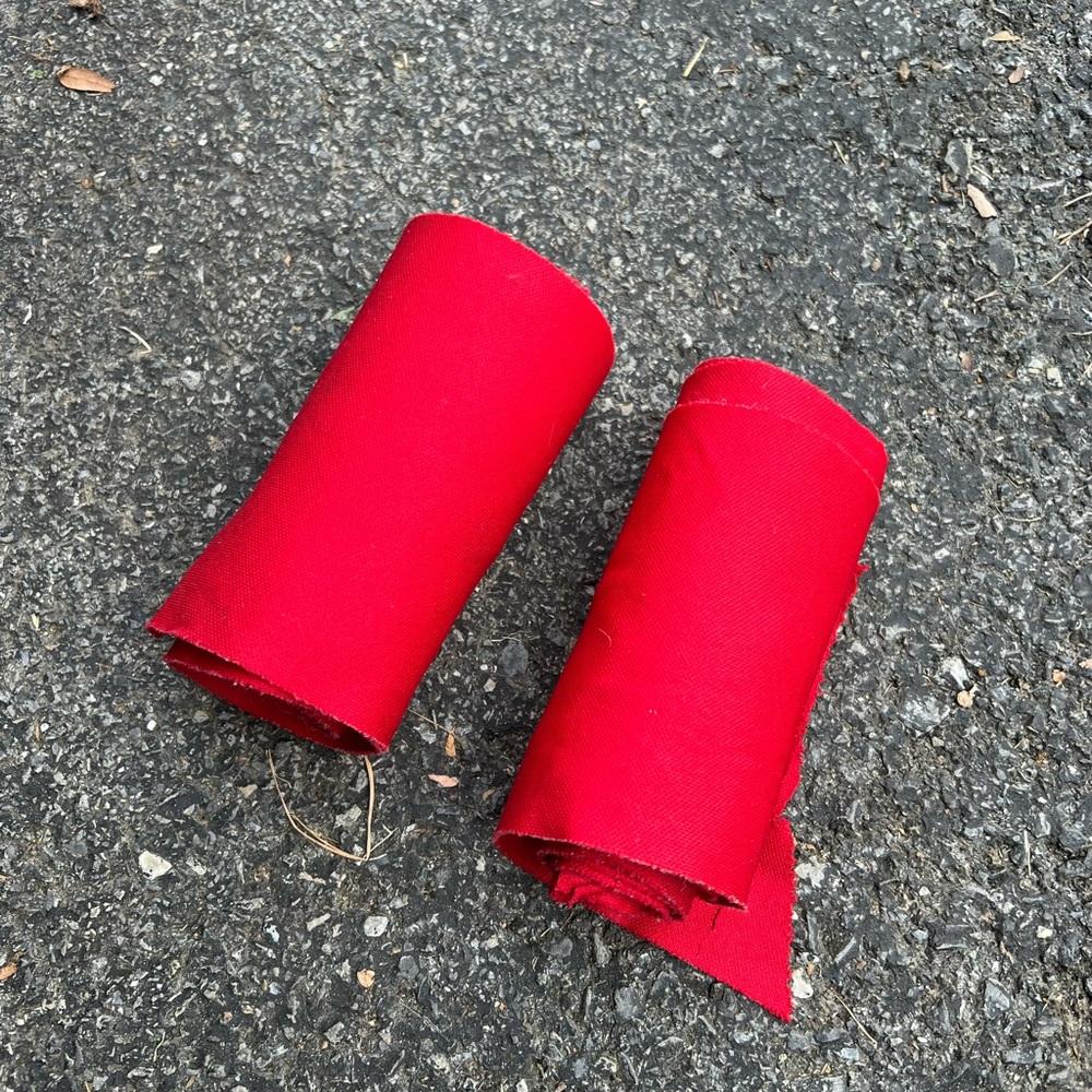 Used standing wraps